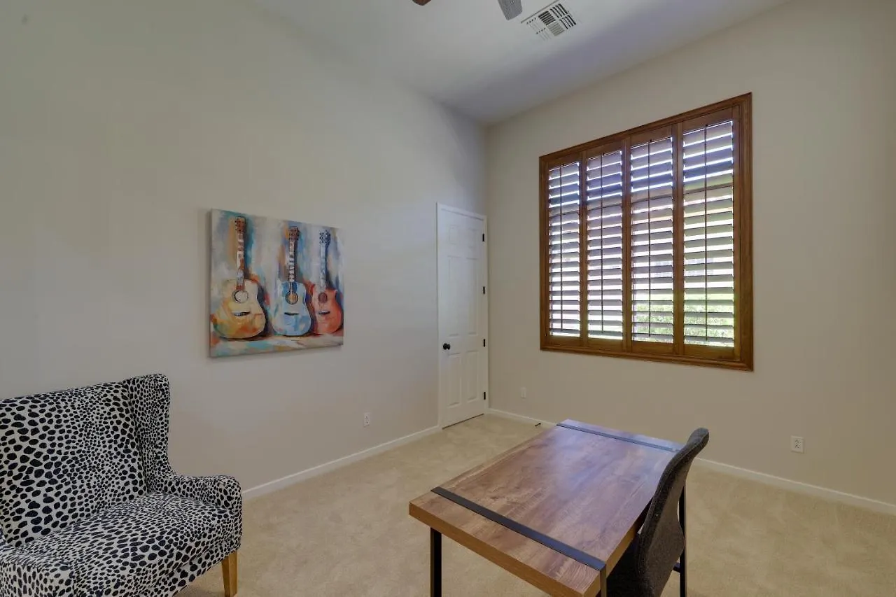Tatil Evi Spacious North Phoenix Oasis With Pool And Patio!